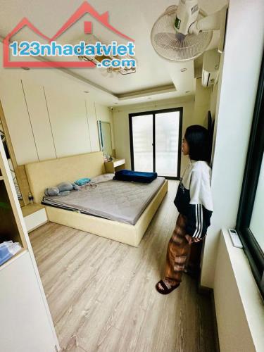Siêu phẩm Trường Chinh Ô tô đỗ cửa DT 40 m2,  5 Tầng, Giá nhỉnh 14 tỷ - 4