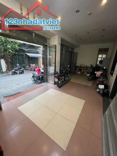 7 TẦNG MẶT PHỐ QUẬN HAI BÀ TRƯNG, LÔ GÓC, THANG MÁY,  MẶT TIỀN KHỦNG, KD ĐỈNH GIÁ 23 TỶ - 2