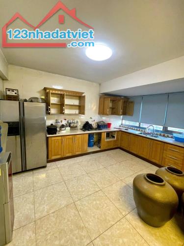 7 TẦNG MẶT PHỐ QUẬN HAI BÀ TRƯNG, LÔ GÓC, THANG MÁY,  MẶT TIỀN KHỦNG, KD ĐỈNH GIÁ 23 TỶ - 3