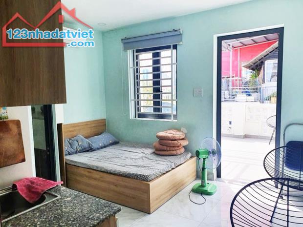 Nhà CHDV, Hẻm Xe Hơi 5m, 5 tầng, Núi Thành, Tân Bình, 4x15m, 60m2, nhỉnh 12 tỷ TL