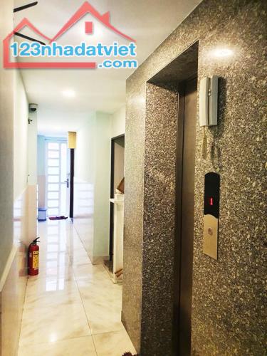 Nhà CHDV, Hẻm Xe Hơi 5m, 5 tầng, Núi Thành, Tân Bình, 4x15m, 60m2, nhỉnh 12 tỷ TL - 1