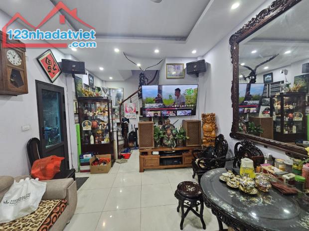 💥Nhà Đẹp Thái Thịnh, Lô Góc, Ngõ Thẳng Tắp 20m Ra Mặt Phố, DT 35/38T2, 5 Tầng - 1