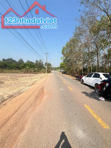 Đất Bàu Bàng trả trước 400tr nhận ngay sổ hồng