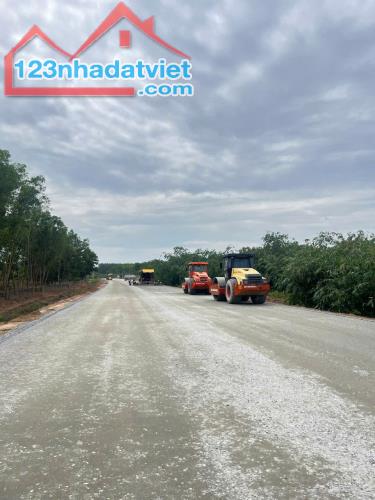Đất Bàu Bàng trả trước 400tr nhận ngay sổ hồng - 2
