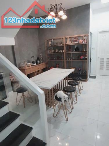 NHÀ MỚI 2 TẦNG, DT 71m2 , LÊ ĐỨC THỌ - GÒ VẤP, THIẾT KẾ HIỆN ĐẠI TẶNG NỘI THẤT GIÁ 5.2 TỶ - 2