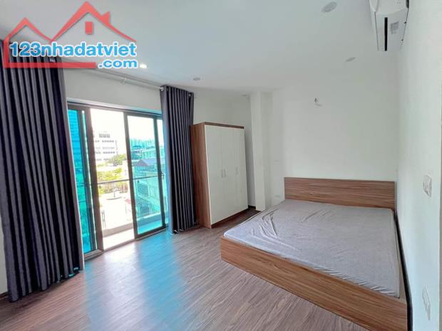 🏠 NHÀ DÒNG TIỀN -  NGÕ 482 KIM GIANG - THU 70TR/TH -  75M2-  7 TẦNG - GIÁ CHỈ  12.5 TỶ