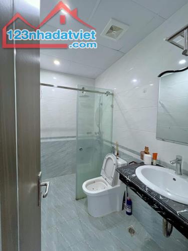 🏠 NHÀ DÒNG TIỀN -  NGÕ 482 KIM GIANG - THU 70TR/TH -  75M2-  7 TẦNG - GIÁ CHỈ  12.5 TỶ - 4