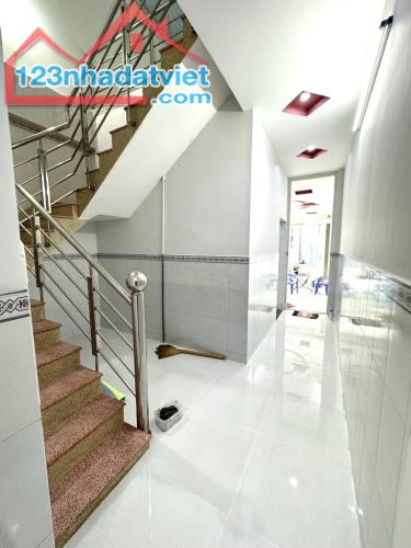 BÁN NHÀ ĐẸP HẺM XE HƠI 8M - XE HƠI VÀO TẬN CỬA - AN LẠC BÌNH TÂN GIÁ CHỈ 4TỶ8 - 1