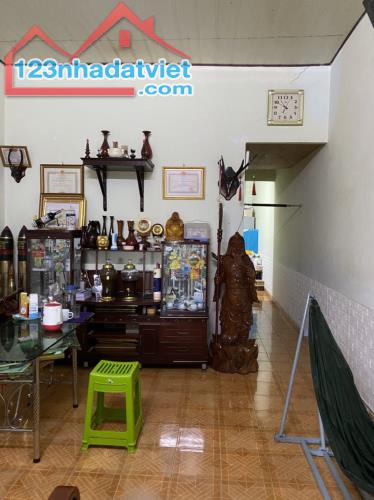 # Nhà Kiệt Ô tô 7m Trưng Nữ Vương, 87m2, C4 sạch 2PN, 3.xx tỷ