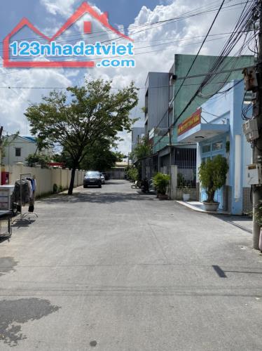 # Nhà Kiệt Ô tô 7m Trưng Nữ Vương, 87m2, C4 sạch 2PN, 3.xx tỷ - 3