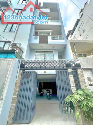Bán Nhà 68m2 x 5 Tầng Đường Số Tân Quy Sát Nguyễn Thị Thập ,Nhĩnh 11 Tỷ(TL) - 1