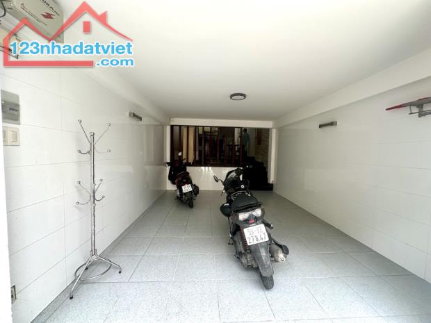 Bán Nhà 68m2 x 5 Tầng Đường Số Tân Quy Sát Nguyễn Thị Thập ,Nhĩnh 11 Tỷ(TL) - 2
