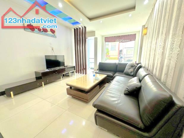 Bán Nhà 68m2 x 5 Tầng Đường Số Tân Quy Sát Nguyễn Thị Thập ,Nhĩnh 11 Tỷ(TL) - 3