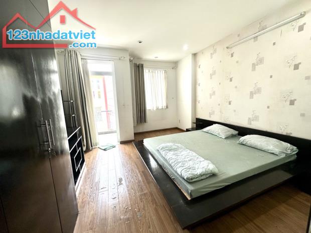 Bán Nhà 68m2 x 5 Tầng Đường Số Tân Quy Sát Nguyễn Thị Thập ,Nhĩnh 11 Tỷ(TL) - 4