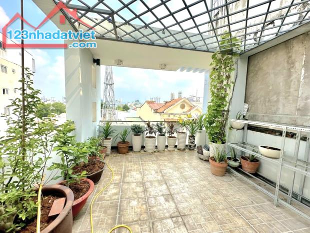 Bán Nhà 68m2 x 5 Tầng Đường Số Tân Quy Sát Nguyễn Thị Thập ,Nhĩnh 11 Tỷ(TL) - 5