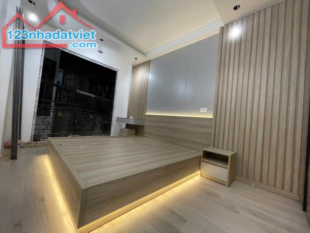 NHÀ MỚI ĐẸP MẬU LƯƠNG, MẶT NGÕ, Ô TÔ ĐỖ CỬA , THANG MÁY 34M2, 5 TẦNG, GIÁ CHỈ HƠN 6 TỶ - 1