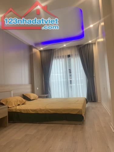 NHÀ MỚI ĐẸP MẬU LƯƠNG, MẶT NGÕ, Ô TÔ ĐỖ CỬA , THANG MÁY 34M2, 5 TẦNG, GIÁ CHỈ HƠN 6 TỶ - 3