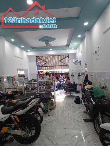 Siêu Phẩm MT Hoàng Minh Đạo Q8 KD Đỉnh Cao Cửa Sau Thoáng Đãng Ngang 4mx20m Chỉ 13,5 Tỷ TL - 1