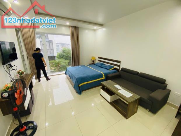 Cho thuê căn hộ 1 ngủ tách bếp giá chỉ 6tr tại KĐT Waterfront - 2