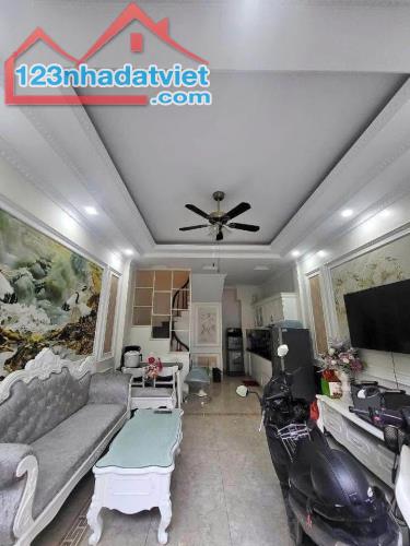 Chủ Kẹt Bán Gấp Trung Tâm Đống Đa 22m, 6 Tầng, Full Nội Thất, Ngõ Thông Giá Chỉ 4,7 Tỉ.