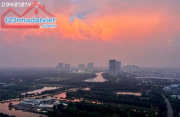 Chính chủ cần bán căn góc đặc biệt 3PN2VS phân khu SKY OASIS, thành phố xanh ECOPARK. - 4
