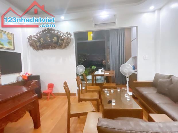 Bán nhà phố Giảng Võ, Đống Đa, gần phố, ô tô vào nhà, ở ngay 7 tầng 58m2 giá 23.3 tỷ - 1