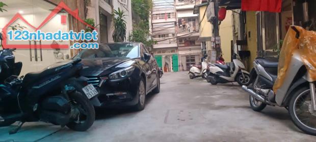 Bán nhà phố Giảng Võ, Đống Đa, gần phố, ô tô vào nhà, ở ngay 7 tầng 58m2 giá 23.3 tỷ - 4