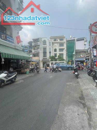 *Chỉ 12.8Tỷ TL- MTKD Đội Cung-Ngay Lãnh Binh Thăng CX Bình Thới 55m 4Tầng, Không Lộ Giới - 2