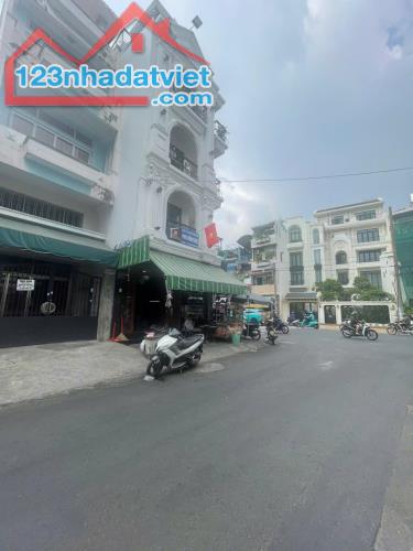 *Chỉ 12.8Tỷ TL- MTKD Đội Cung-Ngay Lãnh Binh Thăng CX Bình Thới 55m 4Tầng, Không Lộ Giới - 3