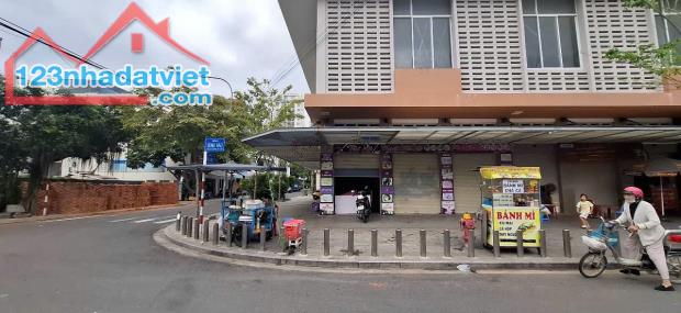 Bán đất tặng nhà c4 mặt tiền A3 Phước Hải 92.1m2 giá 5 tỷ sổ xây tự do