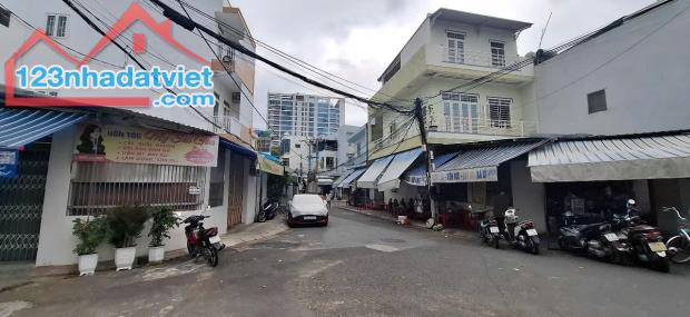 Bán đất tặng nhà c4 mặt tiền A3 Phước Hải 92.1m2 giá 5 tỷ sổ xây tự do - 1