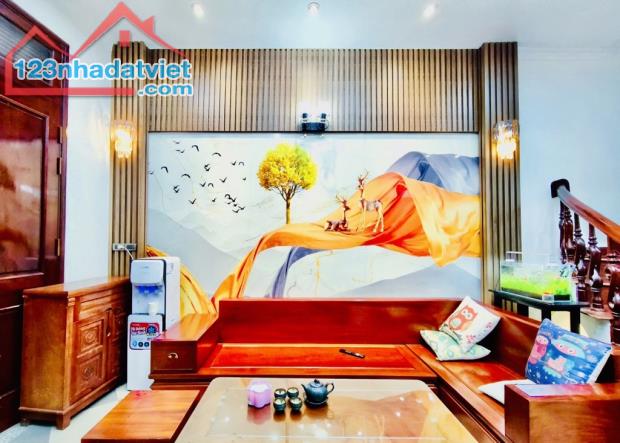 BÁN NHÀ PHỐ VĂN QUÁN HÀ ĐÔNG, NHÀ DÂN XÂY ĐẸP NỨC NỞ, NGÕA THOÁNG GẦN Ô TÔ_DT:48M_GIÁ:9 TỶ - 1