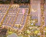 Bán Biệt thự Vinhomes Wonder City, Căn Áp Góc Hùng Đông 24, Giáp chung cư
