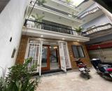 Nhà đẹp phố Trương Định - Hai Bà Trưng, 2 thoáng, sân rộng mênh mông