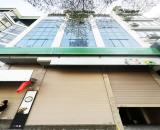 Bán Tòa Văn Phòng Mặt Phố Nguyễn Khắc Hiếu, Ba Đình DT 310m2, 11T, MT 11.2m. Giá Cực Rẻ