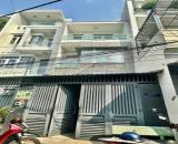 NHÀ 2 MẶT HẺM TRƯỚC SAU 3 TẦNG THIẾT KẾ SANG TRỌNG - 2 MẶT HẺM 5M CHUẨN - NGAY KHU HIỆP TH