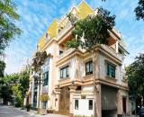 Z Chỉ 6x tỷ sở hữu ngay biệt thự vị trí đắc địa nhất bán đảo Linh Đàm, DT 255m2, xung