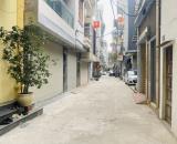 NHÀ PHÂN LÔ GIẢI PHÓNG. GẦN LINH ĐÀM. NƯỚC NGẦM MT 4,2 M . DT 77 M . ĐẸP QUÁ