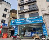 Bán nhà mặt phố Đại La  Hai Bà Trưng  40m 5T vỉa hè 8m  TTTM Chợ Mơ Kinh Doanh chỉ 15 tỷ