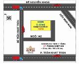 🏠 CCMN MỚI TINH -142 TRẦN KHÁT CHÂN - 67M2 - 7 TẦNG - THU 80TR/TH - 13.5 TỶ