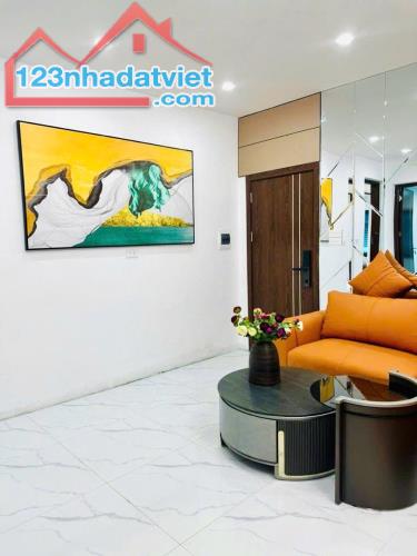 ✅Rẻ sập sàn, thoáng sáng, ô tô trước cửa, CCMN Đại Từ quận Hoàng Mai 50m2 x 1.3 tỷ (có thư - 4