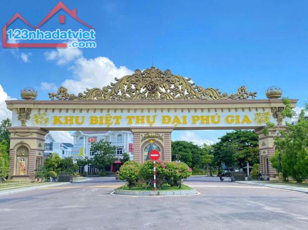 Bán Bất Động Sản Giá Rẻ Nhất Tại Khu Biệt Thự Đại Phú Gia & Phú Gia Riverside - LH 0939.81