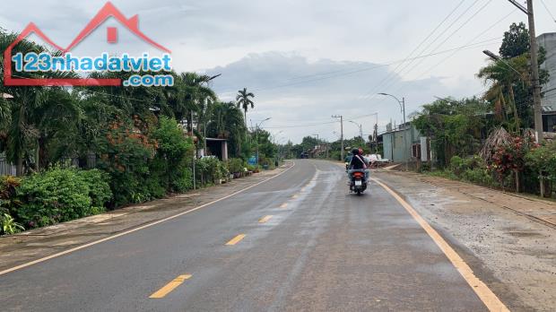 BÁN LỖ 3 LÔ 15X35=525M2 SHR THỔ CƯ, ĐƯỜNG LỚN NGAY CHỢ DẦU TIẾNG, TIỆN CHO THUÊ GIÁ 550TR - 2