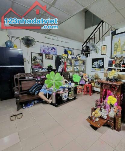 Bán CHUNG CƯ AN HÒA 2- 53m2, MẶT TIỀN KD 6.5M, Đường số 3 KDC Nam Long siêu VIP, Quận 7 - 2