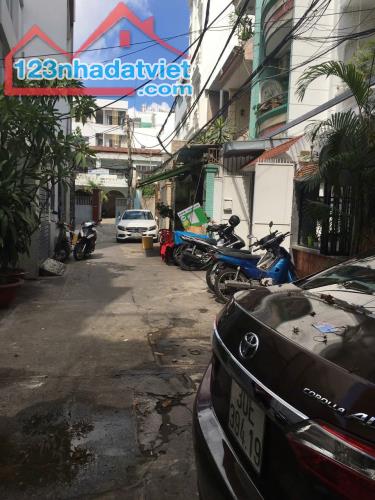 Bán Nhà 126B Phan Đăng Lưu, P.3, Phú Nhuận, 8.7x15m, Chỉ 25.5 Tỷ - 2