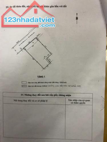 Bán Nhà 126B Phan Đăng Lưu, P.3, Phú Nhuận, 8.7x15m, Chỉ 25.5 Tỷ - 3