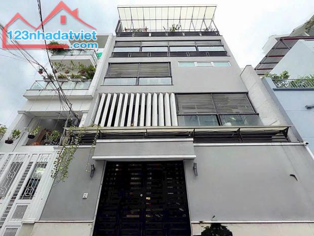 Bán Nhà 126B Phan Đăng Lưu, P.3, Phú Nhuận, 8.7x15m, Chỉ 25.5 Tỷ - 4