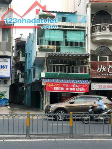 Bán Nhà Góc 2 Mặt Tiền 610 Đường Minh Phụng, P.9, Q.11, 4.5x13m, Chỉ 20 Tỷ - 1
