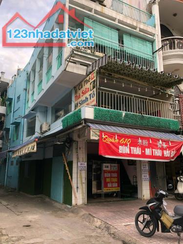 Bán Nhà Góc 2 Mặt Tiền 610 Đường Minh Phụng, P.9, Q.11, 4.5x13m, Chỉ 20 Tỷ - 2