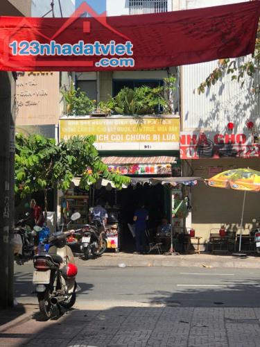 Bán nhà Mặt Tiền 548 Nguyễn Đình Chiểu, Phường 4, Quận 3 -  Chỉ 25 Tỷ! - 1